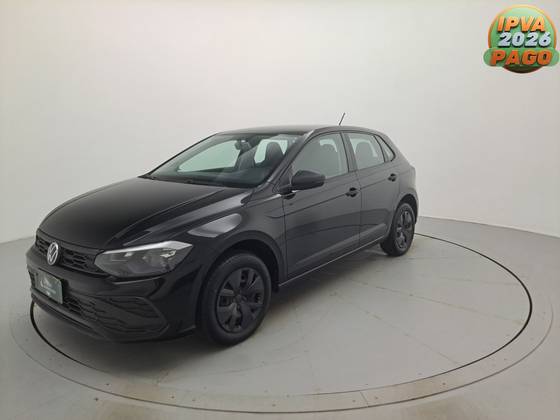 VOLKSWAGEN POLO 1.0 MPI TRACK MANUAL